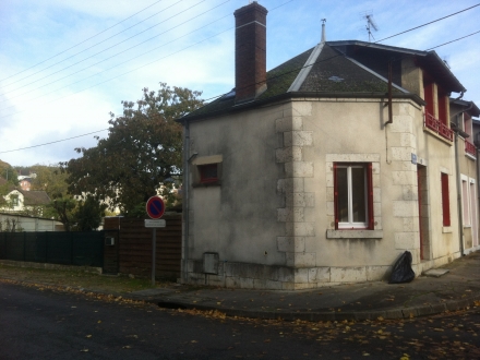 Location Maison 3 pièces Saint-Florent-sur-Cher (18400)