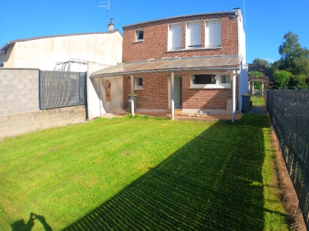 Location Maison 4 pièces Proville (59267) - proville