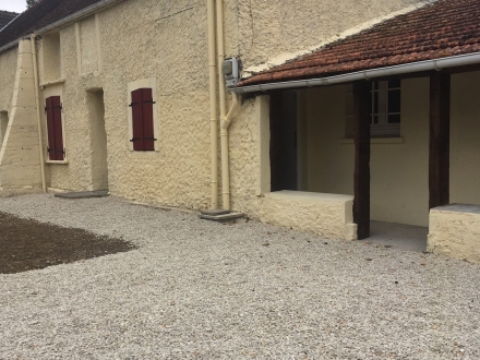 Location Maison 4 pièces Villiers-Saint-Georges (77560)